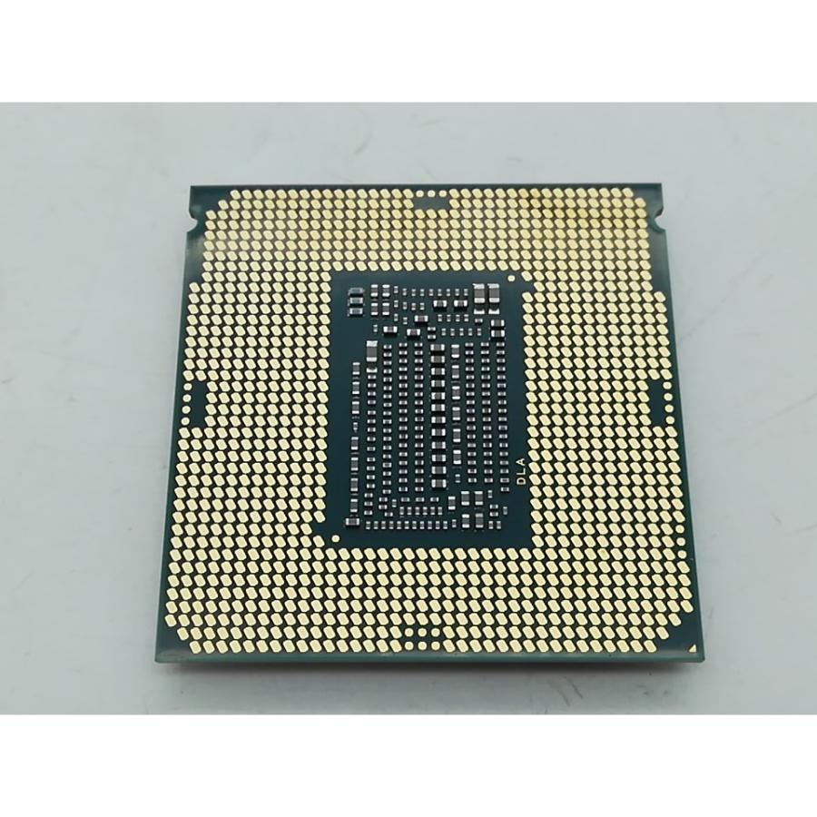 中古】Intel Core i7-9700K (3.6GHz/TB:4.9GHz/SRELT/P0) bulk LGA1151