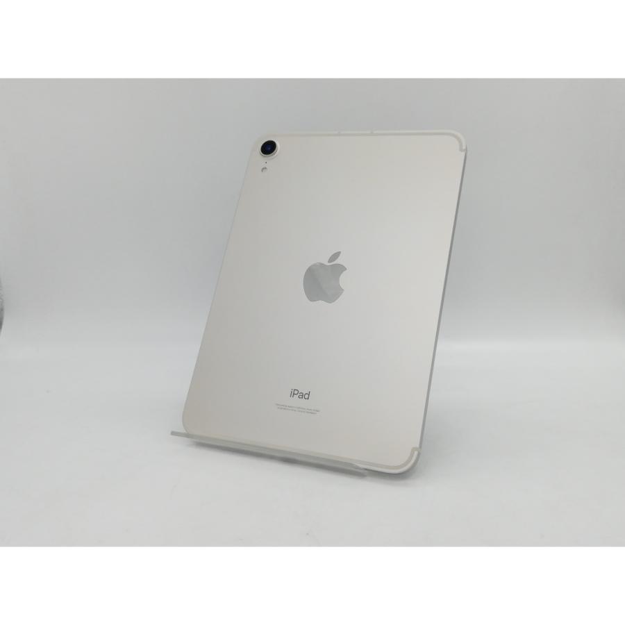 中古】Apple SoftBank 【SIMフリー】 iPad mini（第6世代/2021） 256GB
