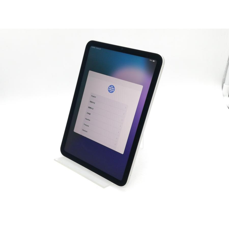中古】Apple SoftBank 【SIMフリー】 iPad mini（第6世代/2021） 256GB