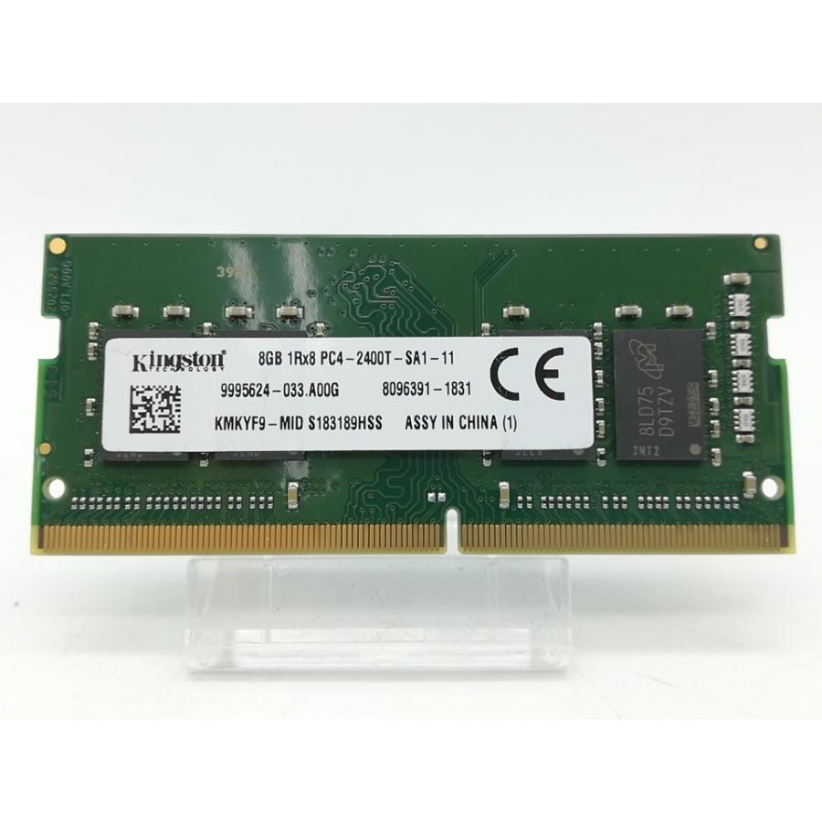 中古】260PIN 8GB DDR4-2400(PC4-19200) SODIMM 【ノートPC用】【秋葉2