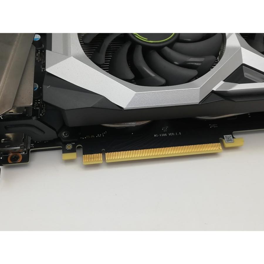 中古】MSI GeForce RTX 2070 SUPER VENTUS GP OC RTX2070Super/8GB
