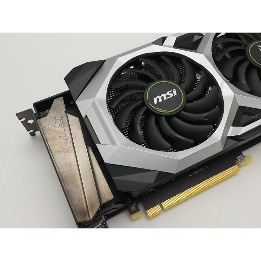 中古】MSI GeForce RTX 2070 SUPER VENTUS GP OC RTX2070Super/8GB