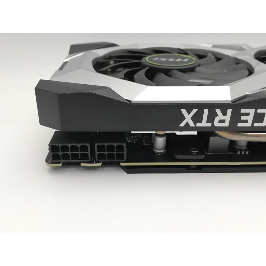 中古】MSI GeForce RTX 2070 SUPER VENTUS GP OC RTX2070Super/8GB