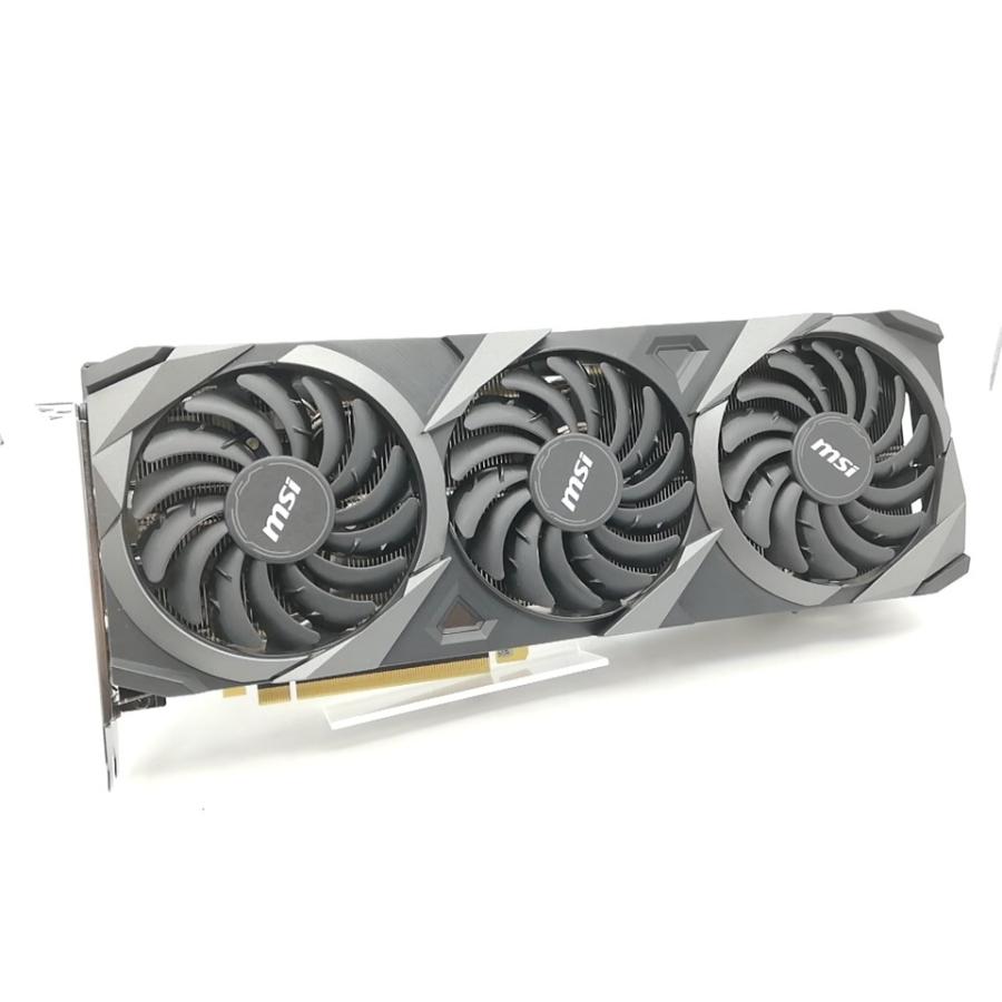 中古】MSI GeForce RTX 3080 VENTUS 3X 10G OC RTX3080/10GB(GDDR6X