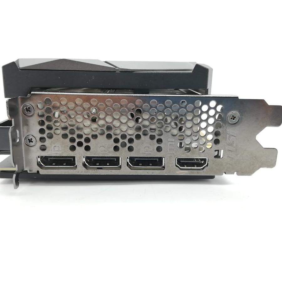 中古】MSI GeForce RTX 3080 VENTUS 3X 10G OC RTX3080/10GB(GDDR6X