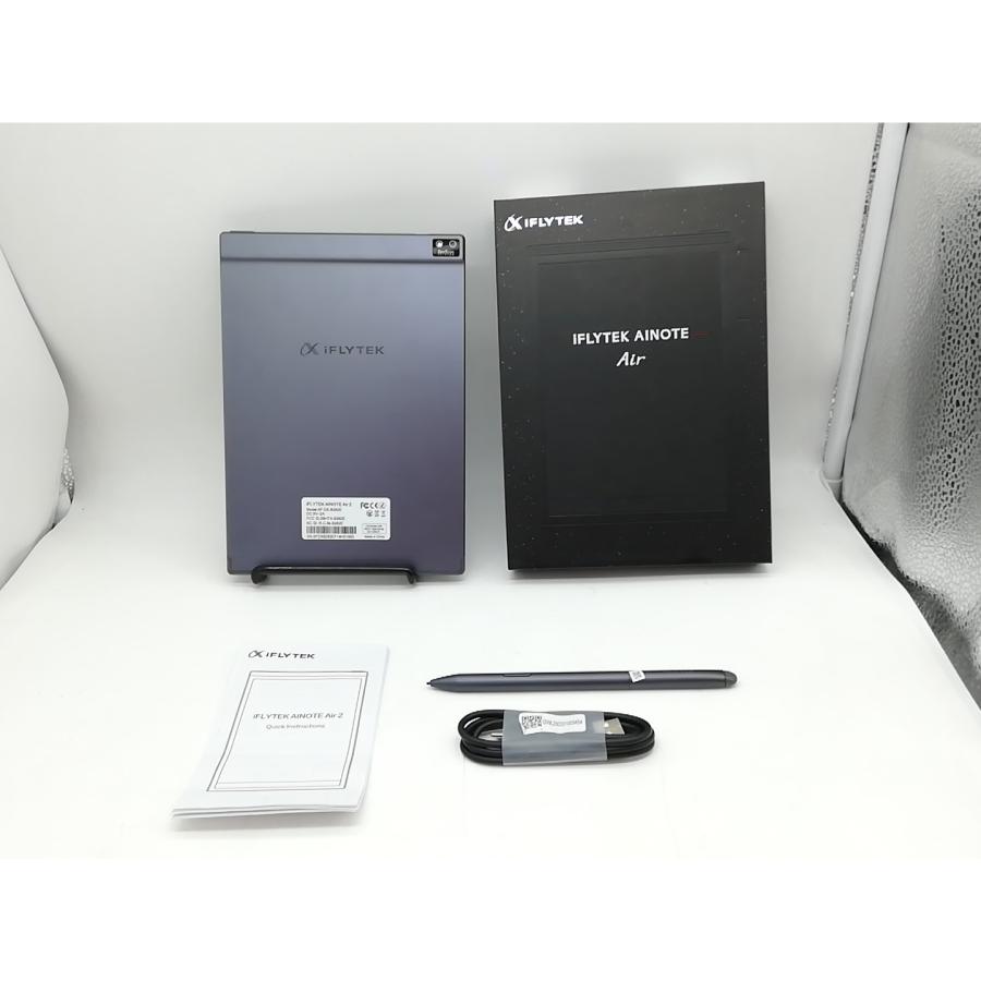 中古】iFLYTEK AINOTE Air 2 XF-DX-B282E【秋葉本店】保証期間1ヶ月