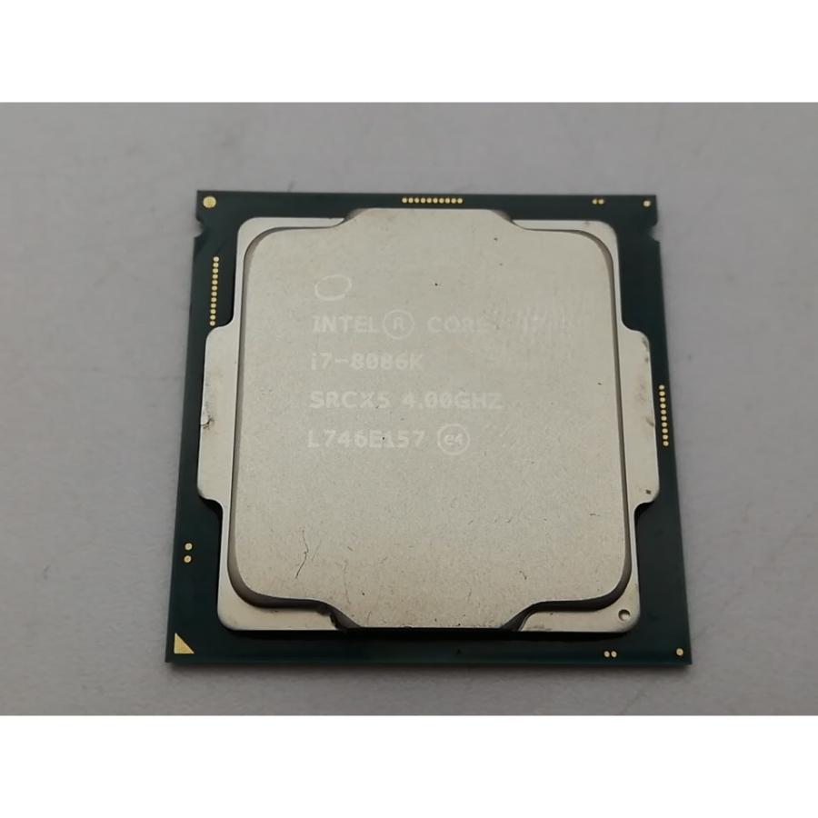 中古】Intel Core i7-8086K Limited Edition (4GHz/TB:5GHz) bulk