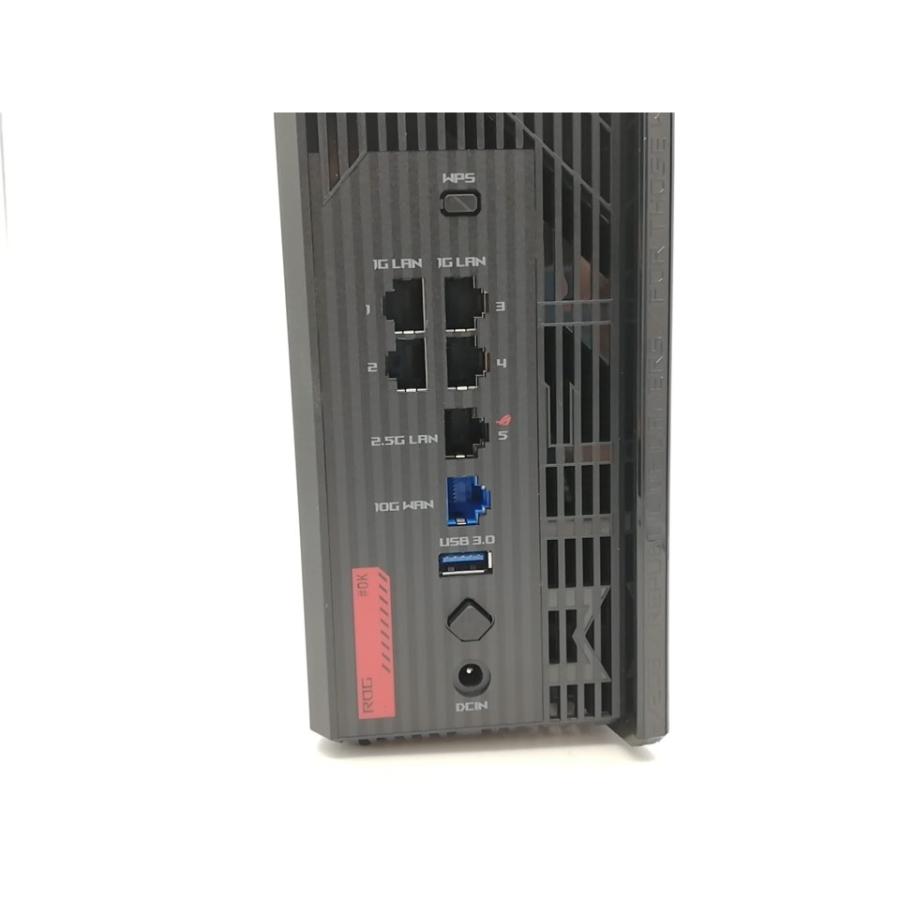 中古】ASUS ROG Strix GS-BE7200X Wi-Fi7(11be) 2025年10月【秋葉2号
