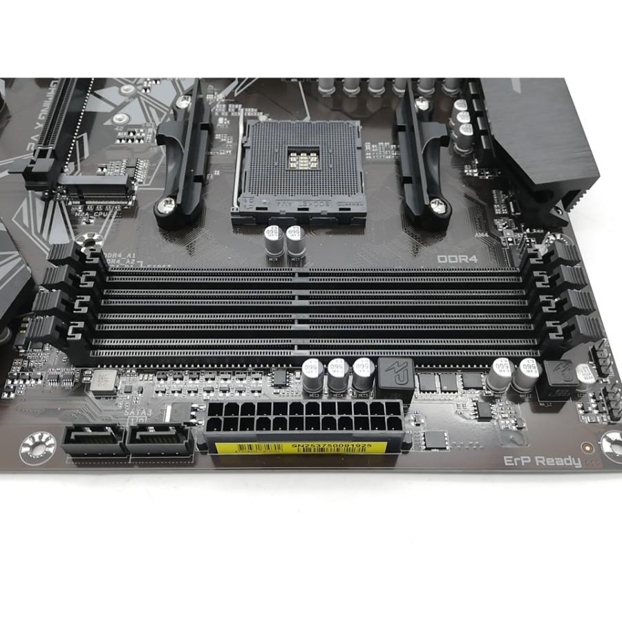 中古】GIGABYTE B550 GAMING X V2 [Rev.1.3] B550/AM4/ATX【秋葉2号