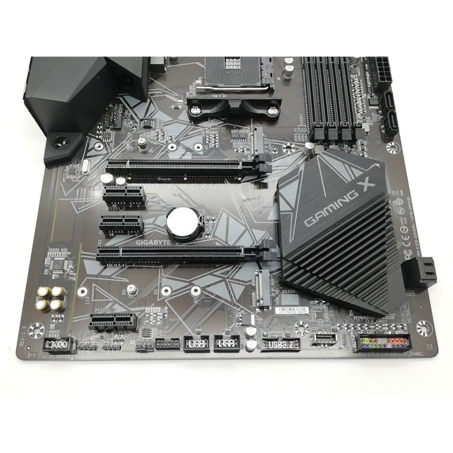 中古】GIGABYTE B550 GAMING X V2 [Rev.1.3] B550/AM4/ATX【秋葉2号
