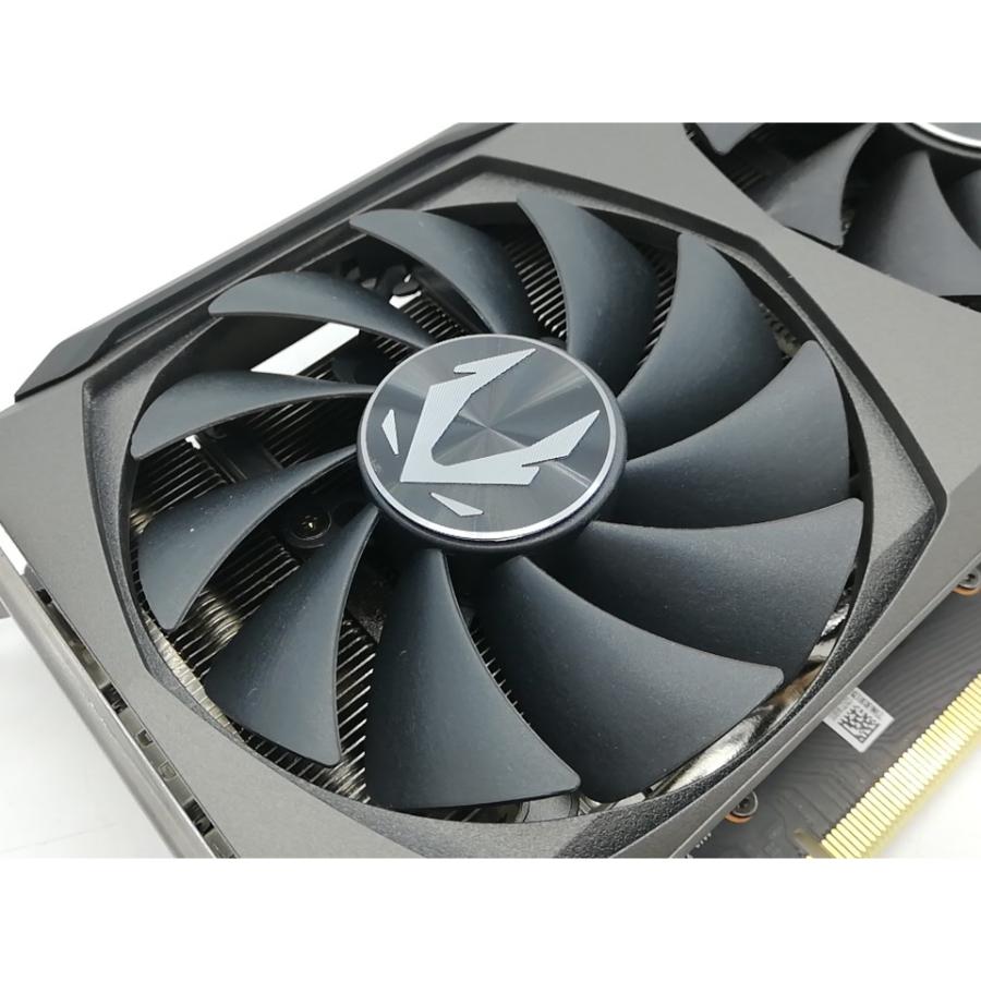 中古】ZOTAC GAMING GeForce RTX 3060 Twin Edge OC (ZT-A30600H-10M