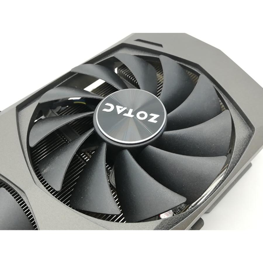 中古】ZOTAC GAMING GeForce RTX 3060 Twin Edge OC (ZT-A30600H-10M