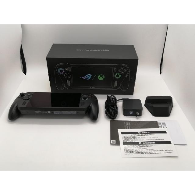 中古】ASUS ROG Xbox Ally X (2025) RC73XA-Z2E24G1T【Ryzen Z2 AI