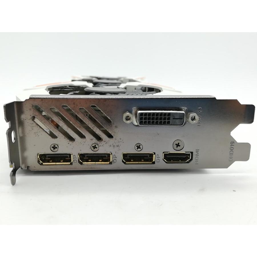 中古】GIGABYTE GeForce GTX 1080 Ti Gaming OC 11G(GV-N108TGAMING OC