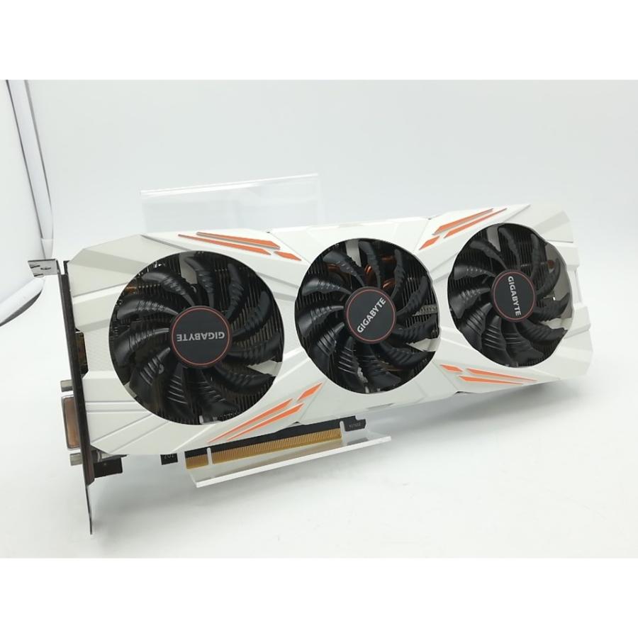 中古】GIGABYTE GeForce GTX 1080 Ti Gaming OC 11G(GV-N108TGAMING OC