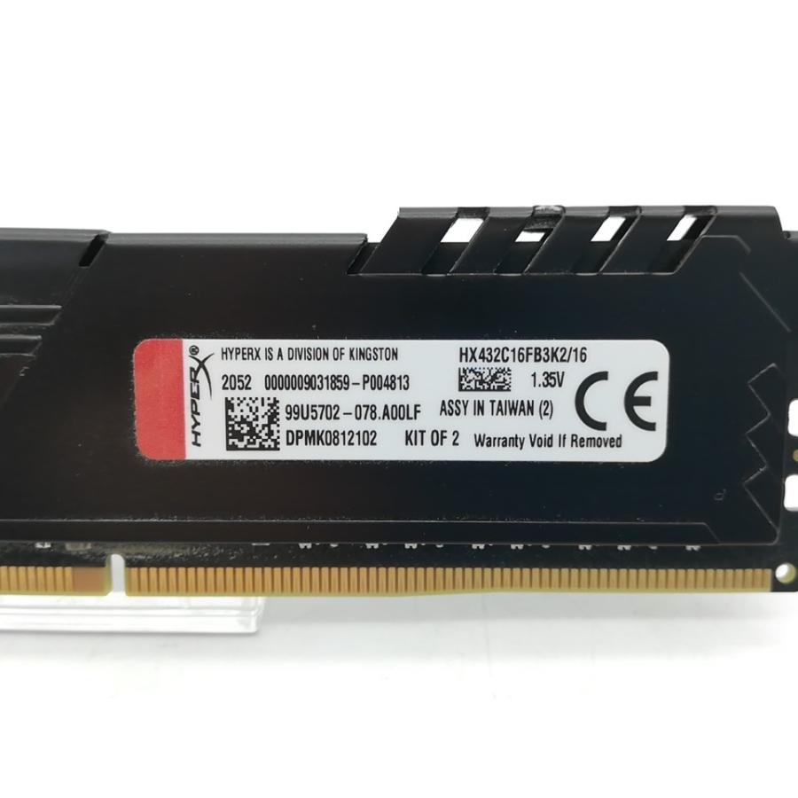 中古】DDR4 8GB PC4-25600(DDR4-3200)【デスクトップPC用】【秋葉2号
