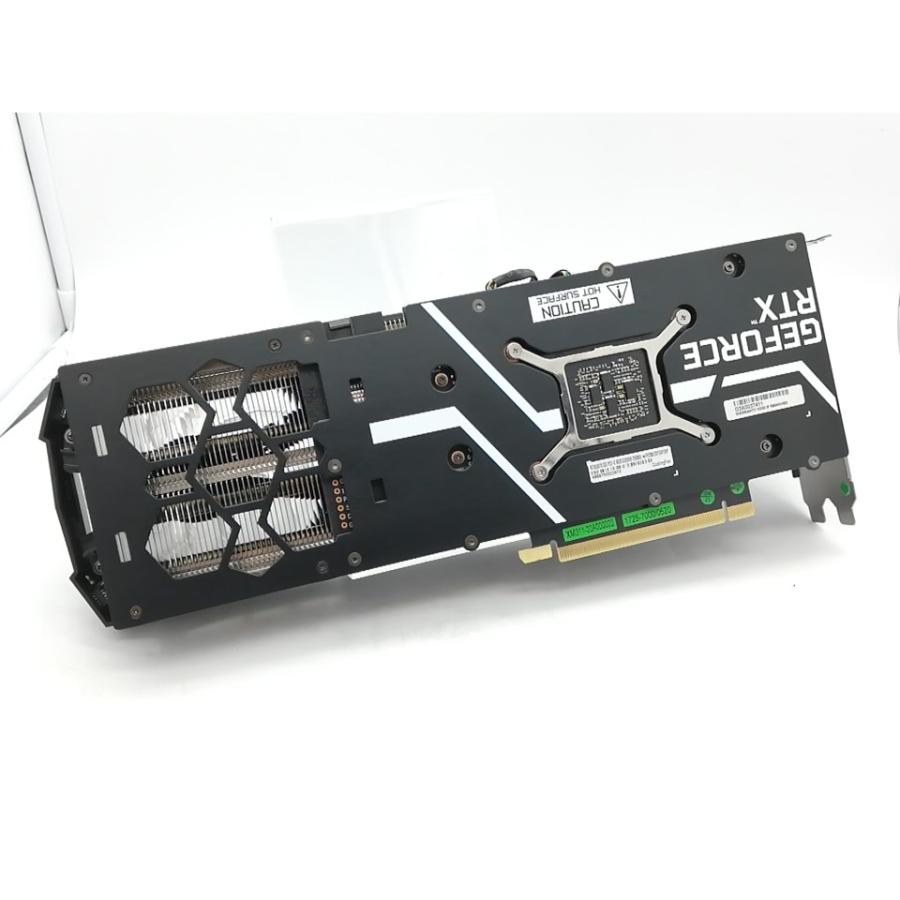 中古】玄人志向 GALAKURO GAMING GG-RTX3070-E8GB/TP RTX3070/8GB