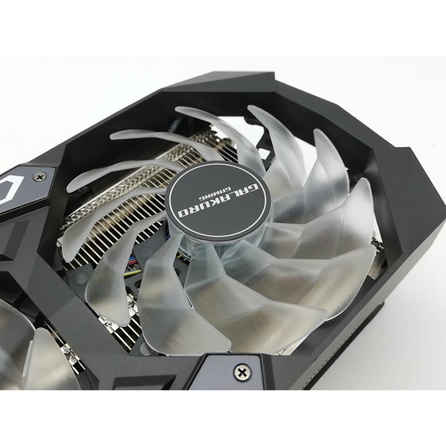 保証範囲内】RTX3070 GALAKURO GeForce RTX 4070、高冷却3連ファン搭載