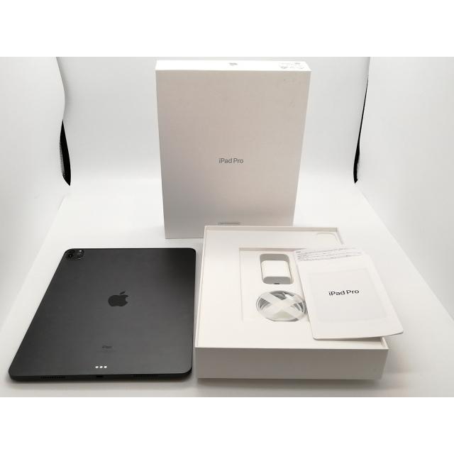 中古】Apple 【Wi-Fi】 12.9インチ iPad Pro（第5世代/2021） 1TB