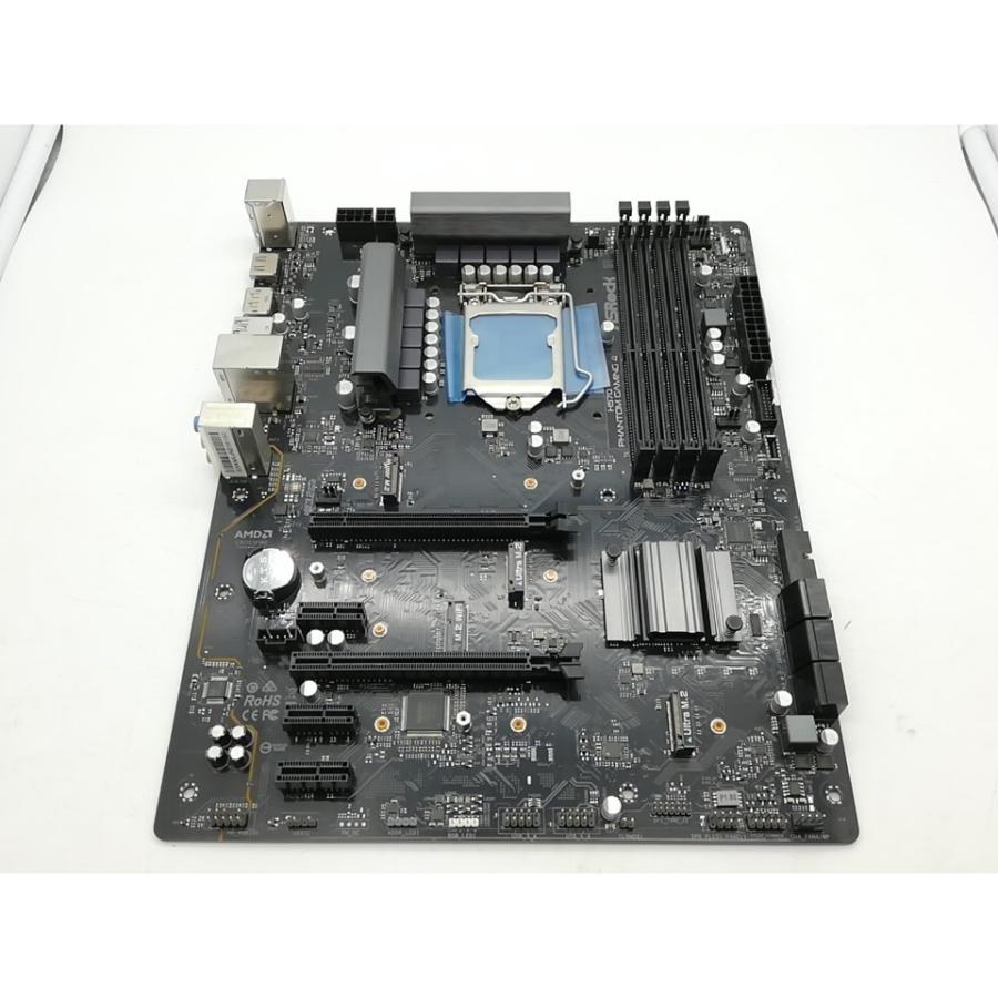 中古】ASRock H570 Phantom Gaming 4 H570/LGA1200/ATX【秋葉2号】保証