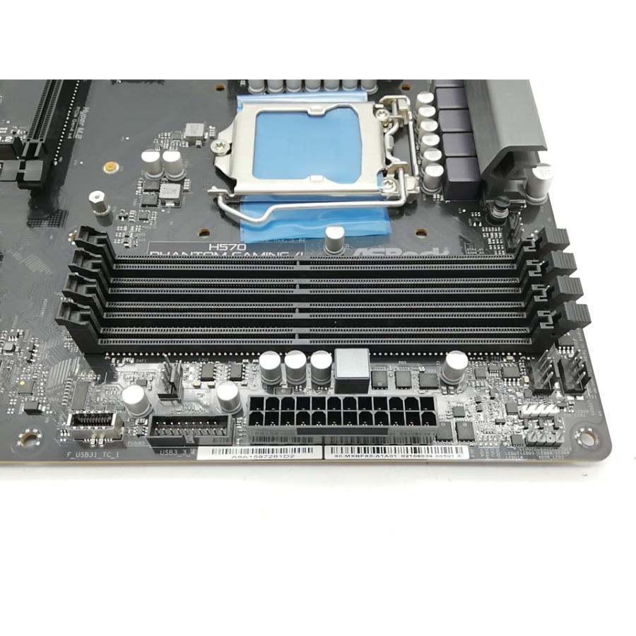 中古】ASRock H570 Phantom Gaming 4 H570/LGA1200/ATX【秋葉2号】保証