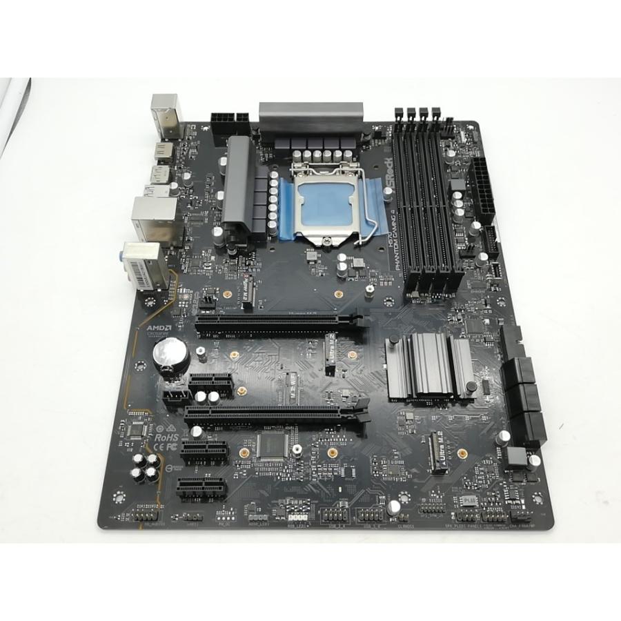 中古】ASRock H570 Phantom Gaming 4 H570/LGA1200/ATX【秋葉2号】保証