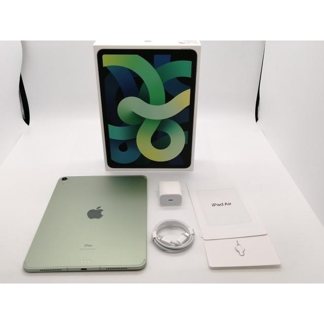中古】Apple 国内版 【SIMフリー】 iPad Air（第4世代/2020） 256GB