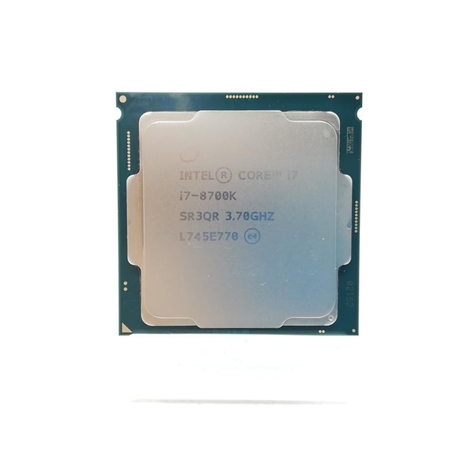 core i7 8700K まとめ売り動作確認済み 動作確認済】intel Core i7 8700K｜Yahoo!フリマ（旧PayPayフリマ）