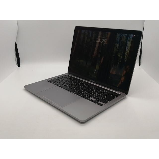 中古】Apple MacBook Pro 13インチ M1(CPU:8C/GPU:8C) 8GB/256GB