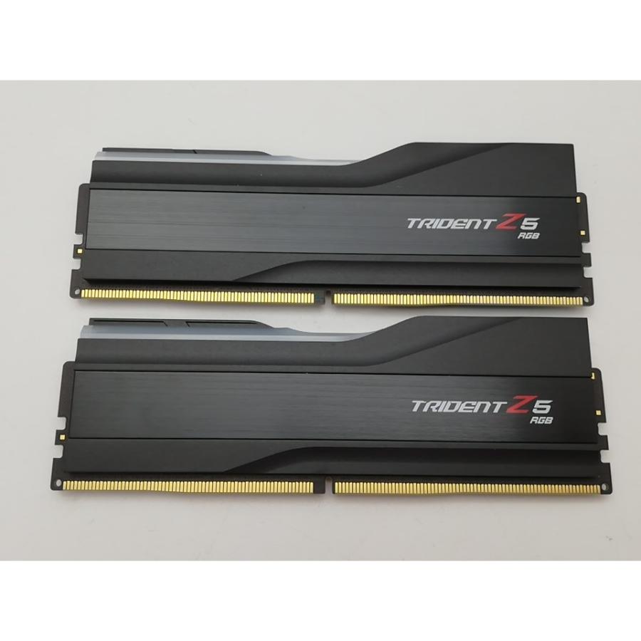 DDR5-6000MHz 16GB×2 【新品未開封】 中古】DDR5 16GB 2枚組（合計32GB） DDR5-6000(PC5-48000