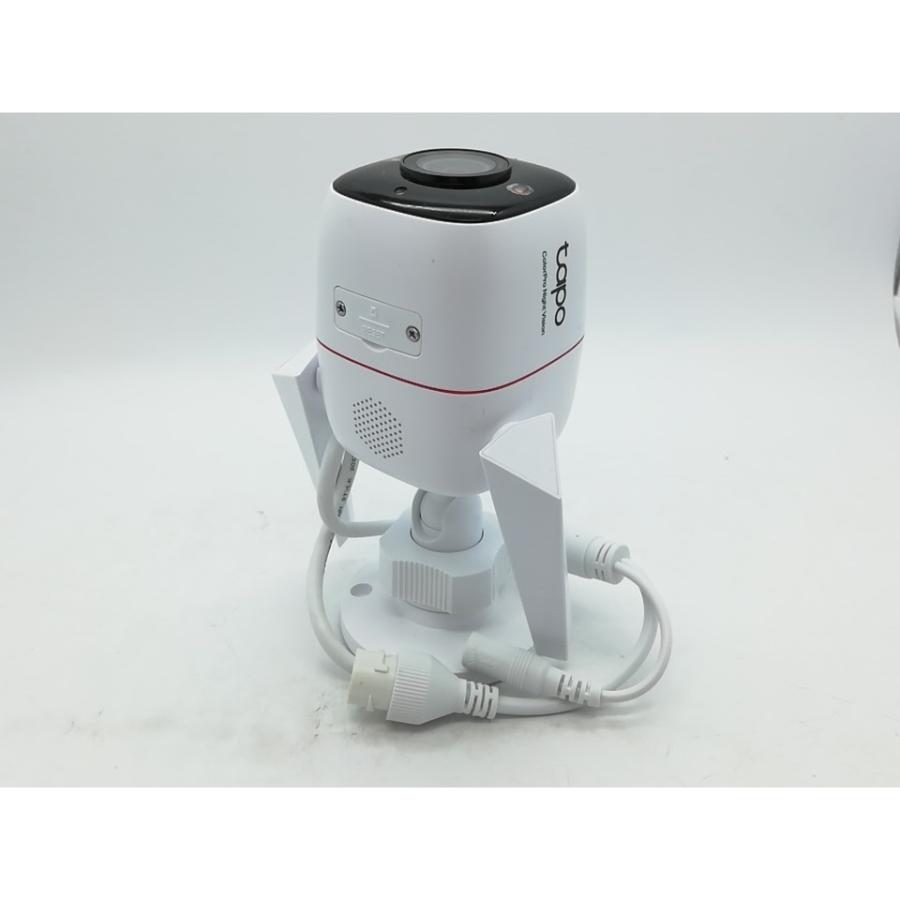 中古】TP-LINK Tapo C325WB v1.0【秋葉2号】保証期間1週間【ランクA