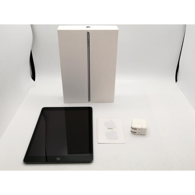 中古】Apple 【Wi-Fi】 iPad（第7世代/2019） 32GB スペースグレイ