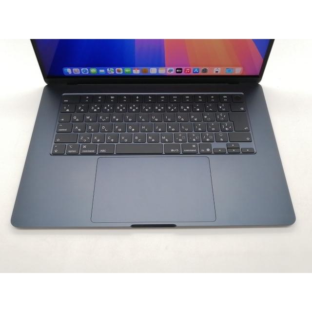 中古】Apple MacBook Air 15インチ (M4,2025) M4(CPU:10C/GPU:10C
