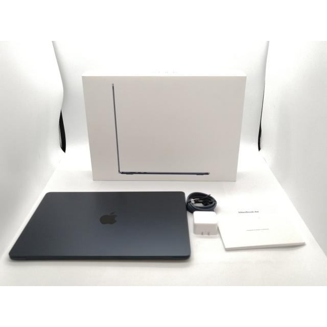 中古】Apple MacBook Air 15インチ (M4,2025) M4(CPU:10C/GPU:10C