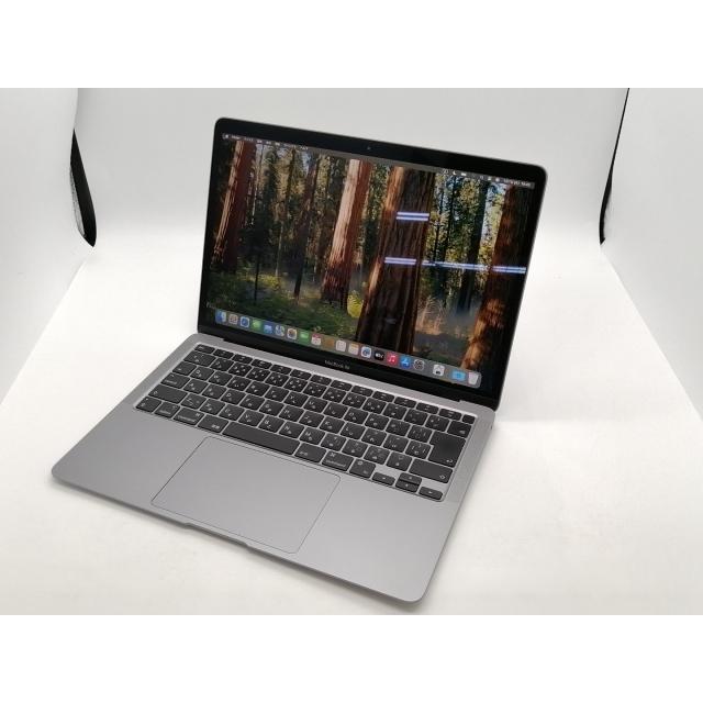 MacBook air 13インチ 2020 M1 フルCTO 管理番号2819 中古】Apple MacBook Air 13インチ CTO (M1・2020) スペースグレイ