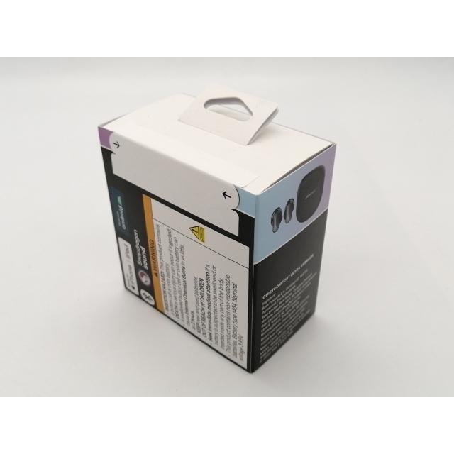 未使用】BOSE QuietComfort Ultra Earbuds [ブラック]【秋葉2号】保証