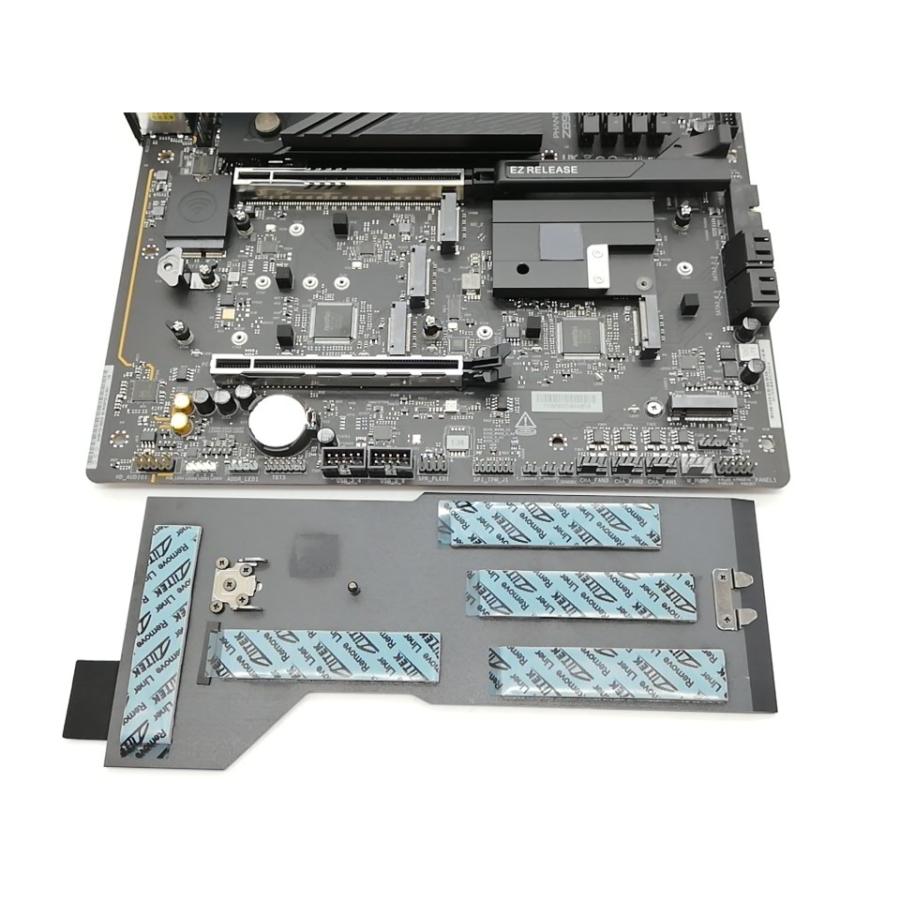 中古】ASRock Z890 Nova WiFi Z890/LGA1851/5GbitLAN/Wi-Fi7(be)+BT5.4