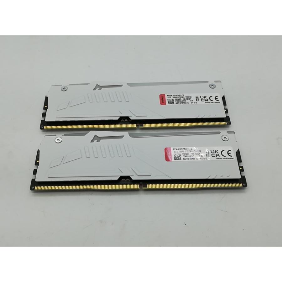 corsair DDR5 32GB(16GB×2) 新品未開封 中古】DDR5 16GB 2枚組（合計32GB） DDR5-6400(PC5-51200