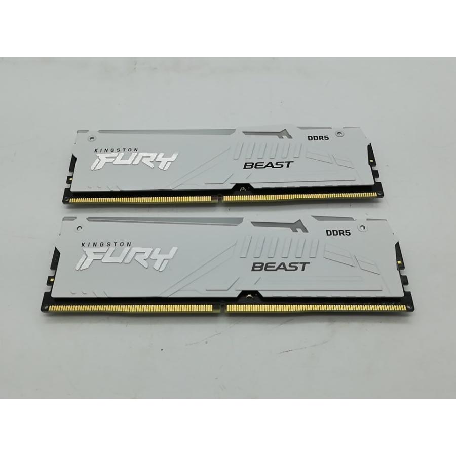 中古】DDR5 16GB 2枚組（合計32GB） DDR5-6400(PC5-51200