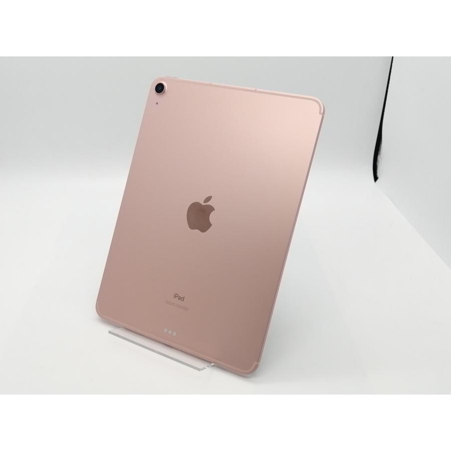 ❗️最終値下げ❗️Apple iPad Air ローズゴールド 本体 ジャンク品 中古】Apple 国内版 【SIMフリー】 iPad Air（第4世代/2020） 256GB