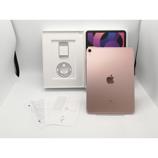中古】Apple 国内版 【SIMフリー】 iPad Air（第4世代/2020） 256GB