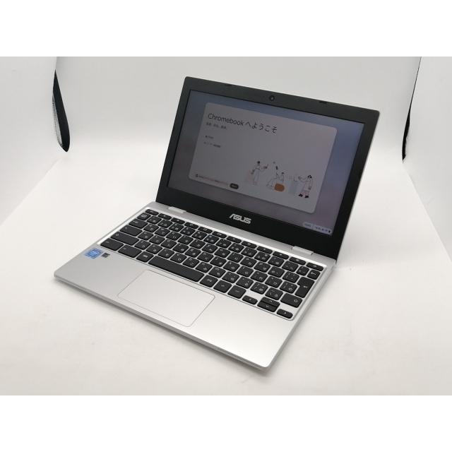 中古】Chromebook CX1(CX1100) CX1100CNA-GJ0040 トランスペアレント