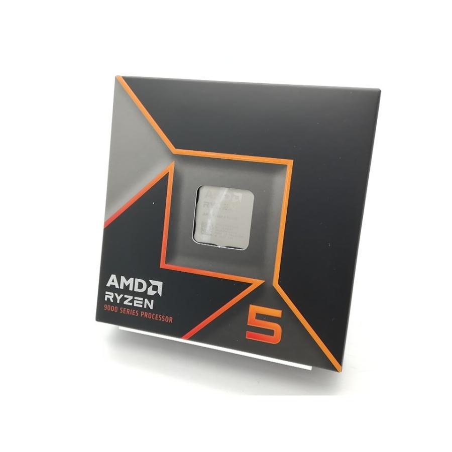 Ryzen 5 9600X ■新品・未開封■ 未使用】AMD Ryzen 5 9600X (3.9GHz/TC:5.4GHz) BOX AM5/6C/12T/L3