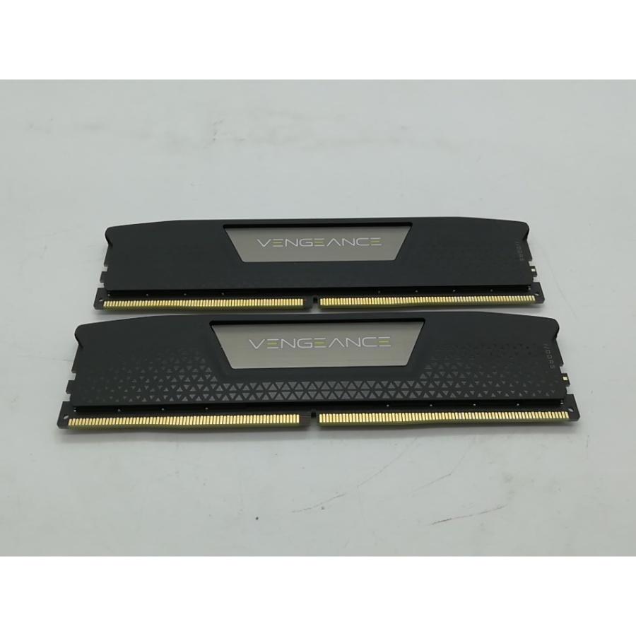 中古】DDR5 16GB 2枚組（合計32GB） DDR5-5600(PC5-44800