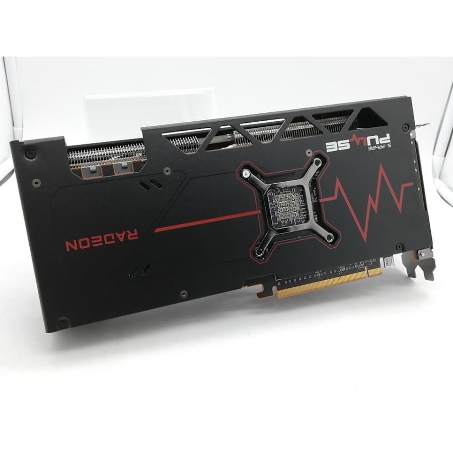 中古】SAPPHIRE PULSE Radeon RX 7800 XT GAMING 16GB GDDR6 RX7800XT