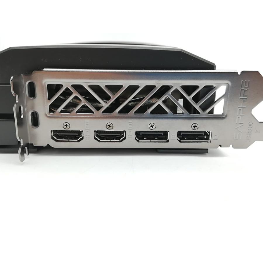 中古】SAPPHIRE PULSE Radeon RX 7800 XT GAMING 16GB GDDR6 RX7800XT