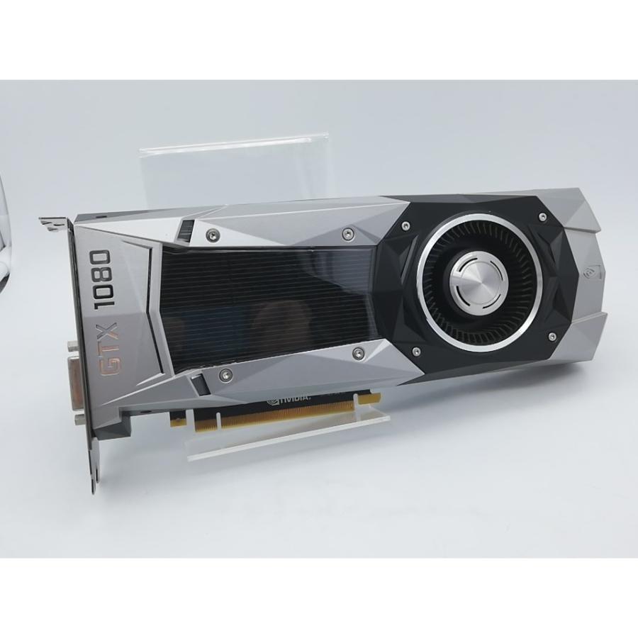 中古】ZOTAC GeForce GTX 1080 Founders Edition(ZT-P10800A-10P