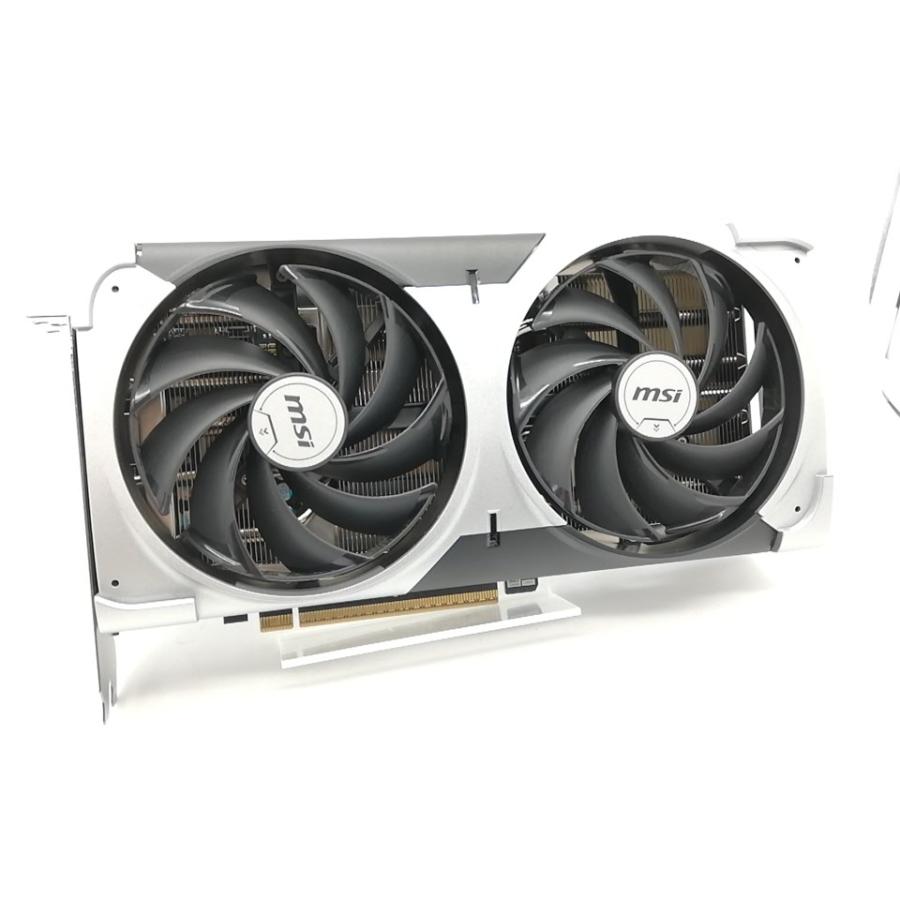 中古】MSI GeForce RTX 5070 12G VENTUS 2X OC/NV RTX5070/12GB(GDDR7