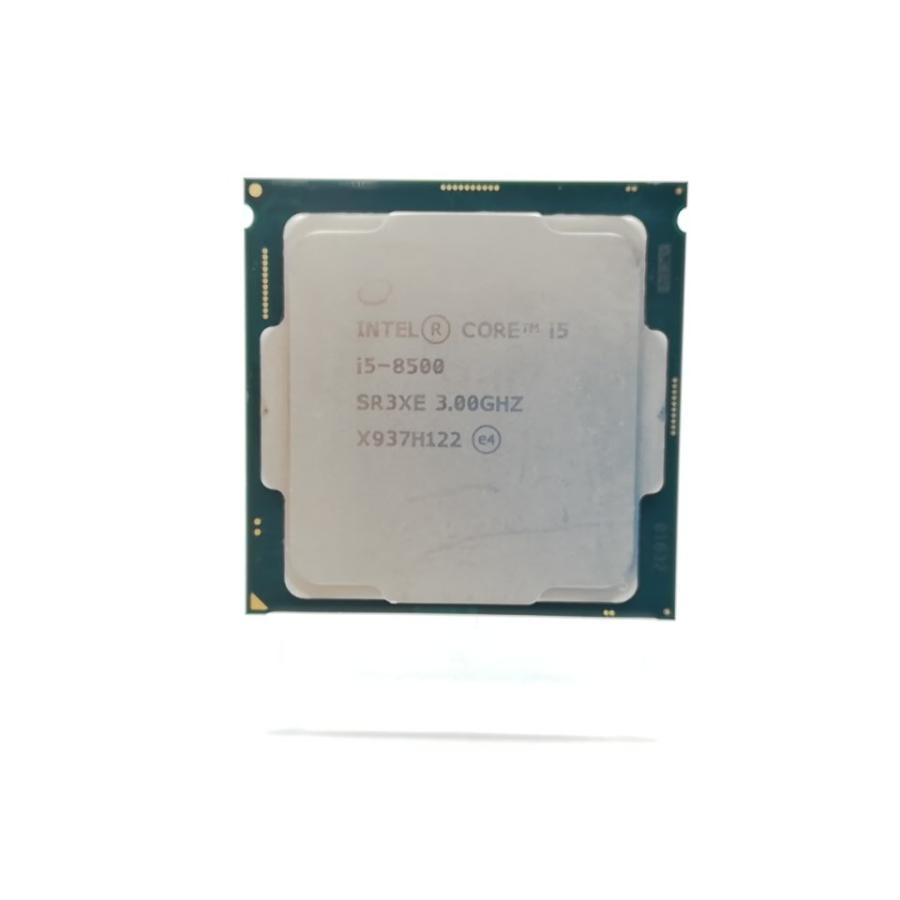 中古】Intel Core i5-8500 (3GHz/TB:4.1GHz) bulk LGA1151/6C/6T/L3 9M