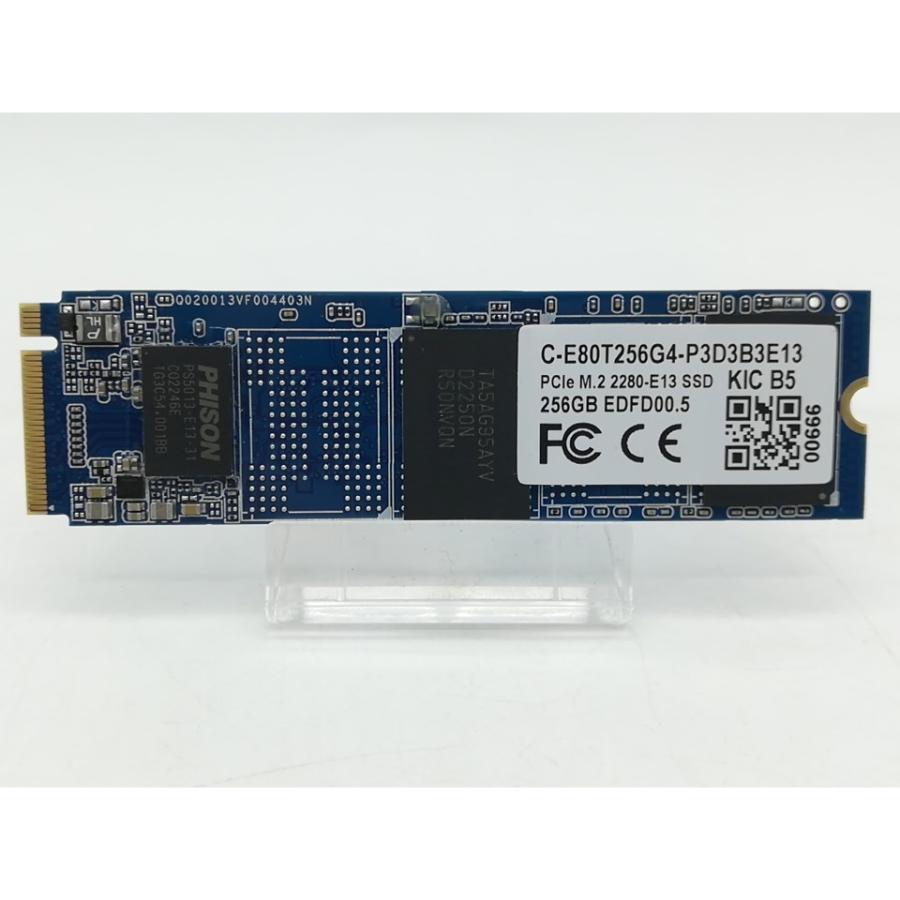 中古】各社 256GB SSD (M.2 2280/PCIe3.0 NVMe)【秋葉2号】保証期間1